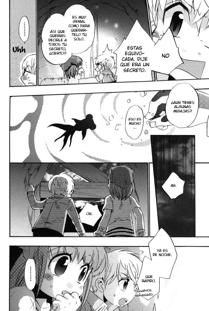 Asatte no Houkou (2005) - Capítulo 13 - Página 33 - LectorTMOo