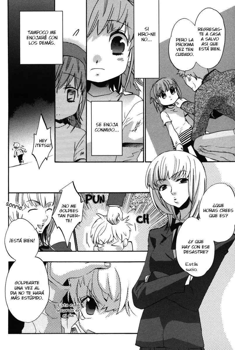 Asatte no Houkou (2005) - Capítulo 13 - Página 35 - LectorTMOo
