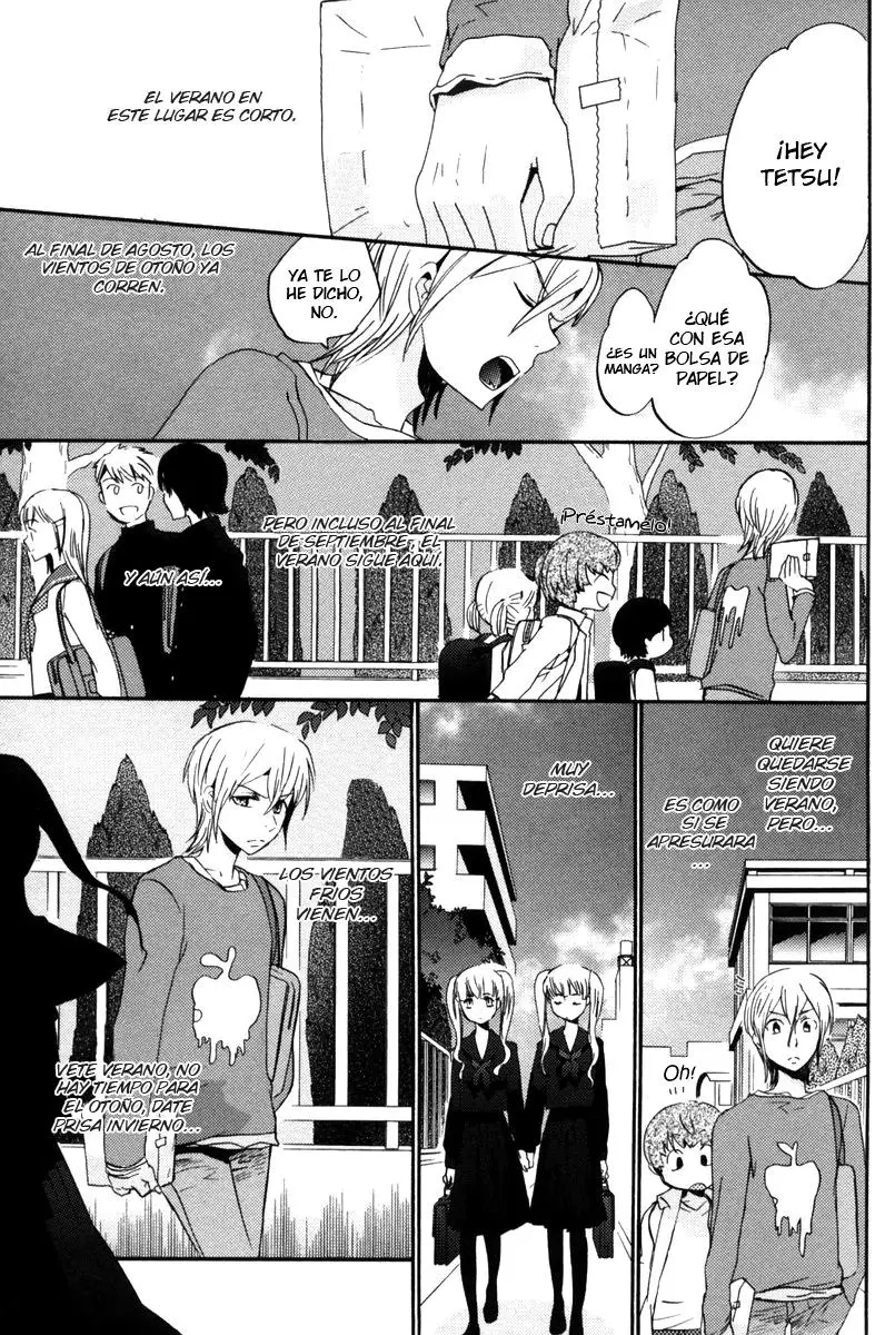 Asatte no Houkou (2005) - Capítulo 14 - Página 15 - LectorTMOo