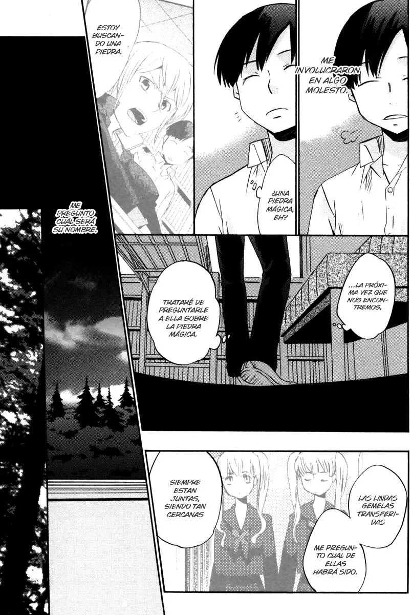 Asatte no Houkou (2005) - Capítulo 14 - Página 33 - LectorTMOo