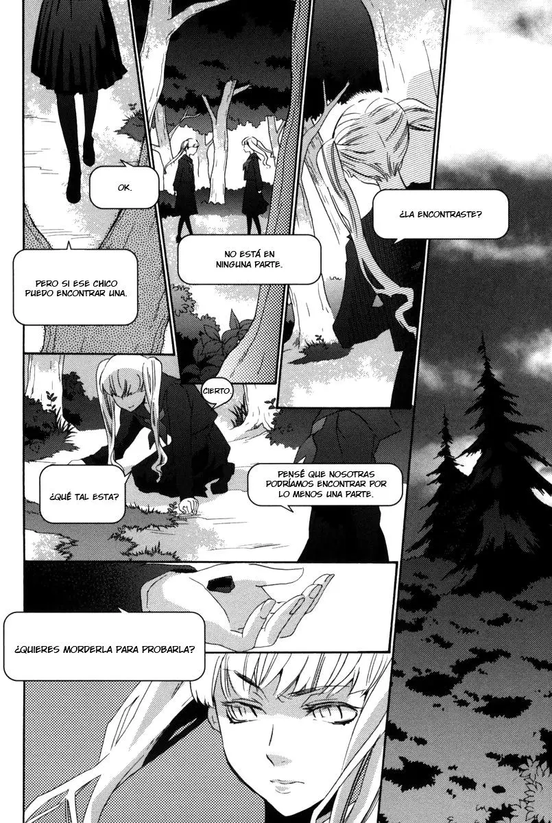 Asatte no Houkou (2005) - Capítulo 14 - Página 34 - LectorTMOo