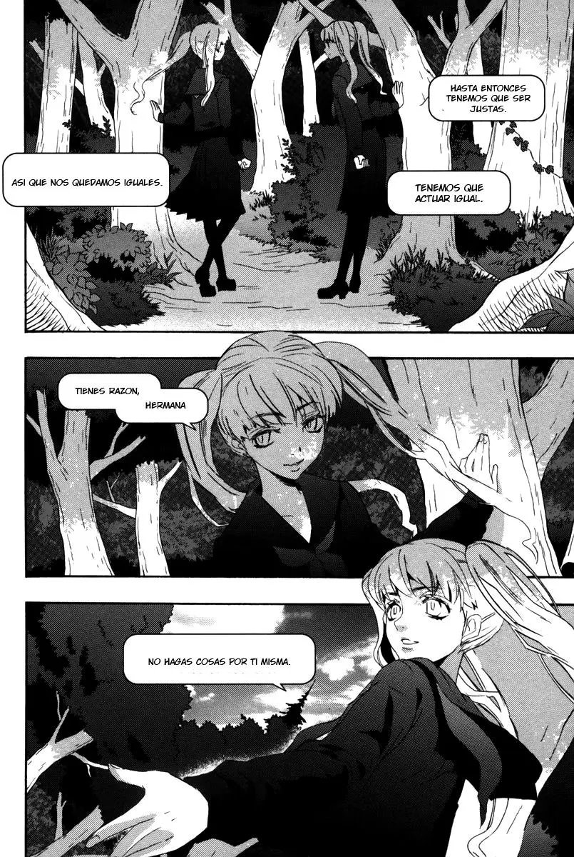 Asatte no Houkou (2005) - Capítulo 14 - Página 36 - LectorTMOo