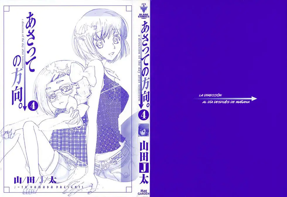 Asatte no Houkou (2005) - Capítulo 15.01 - Página 4 - LectorTMOo