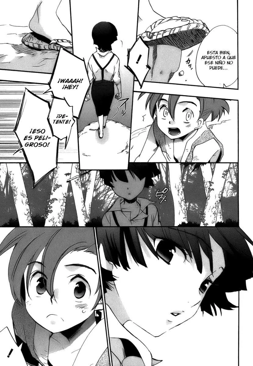 Asatte no Houkou (2005) - Capítulo 15.01 - Página 17 - LectorTMOo