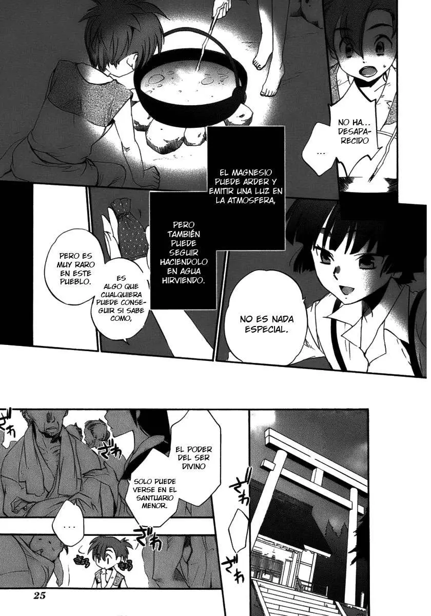 Asatte no Houkou (2005) - Capítulo 15.01 - Página 29 - LectorTMOo