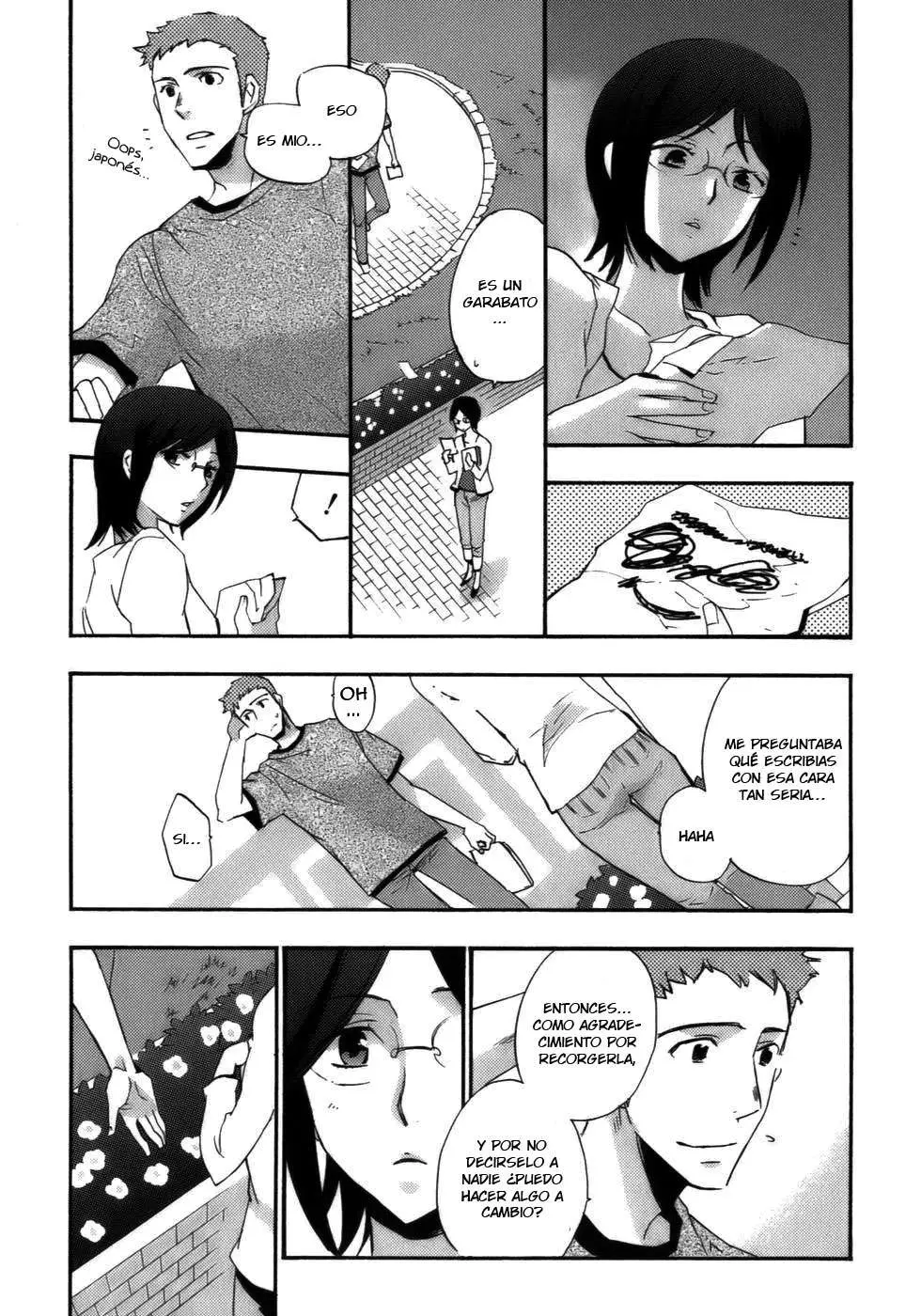 Asatte no Houkou (2005) - Capítulo 15.02 - Página 13 - LectorTMOo