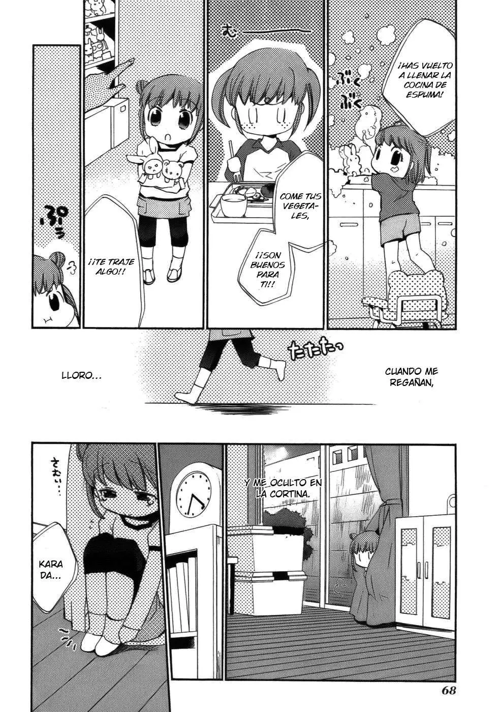 Asatte no Houkou (2005) - Capítulo 15.02 - Página 22 - LectorTMOo