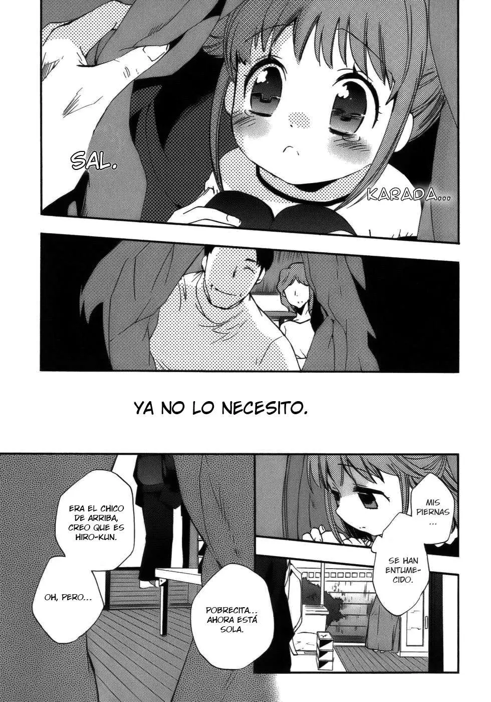 Asatte no Houkou (2005) - Capítulo 15.02 - Página 23 - LectorTMOo