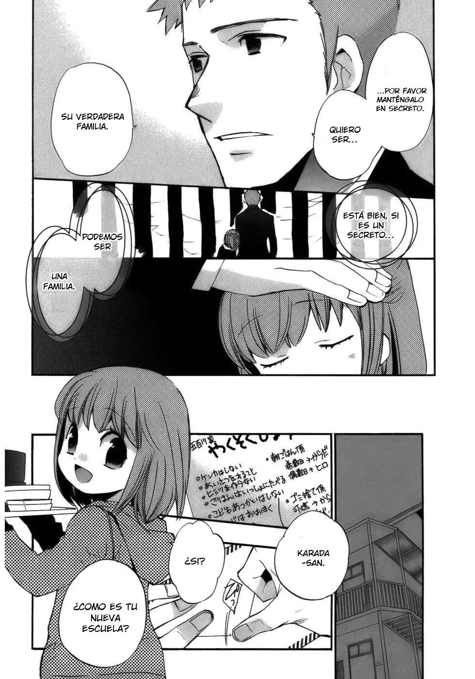 Asatte no Houkou (2005) - Capítulo 15.02 - Página 30 - LectorTMOo
