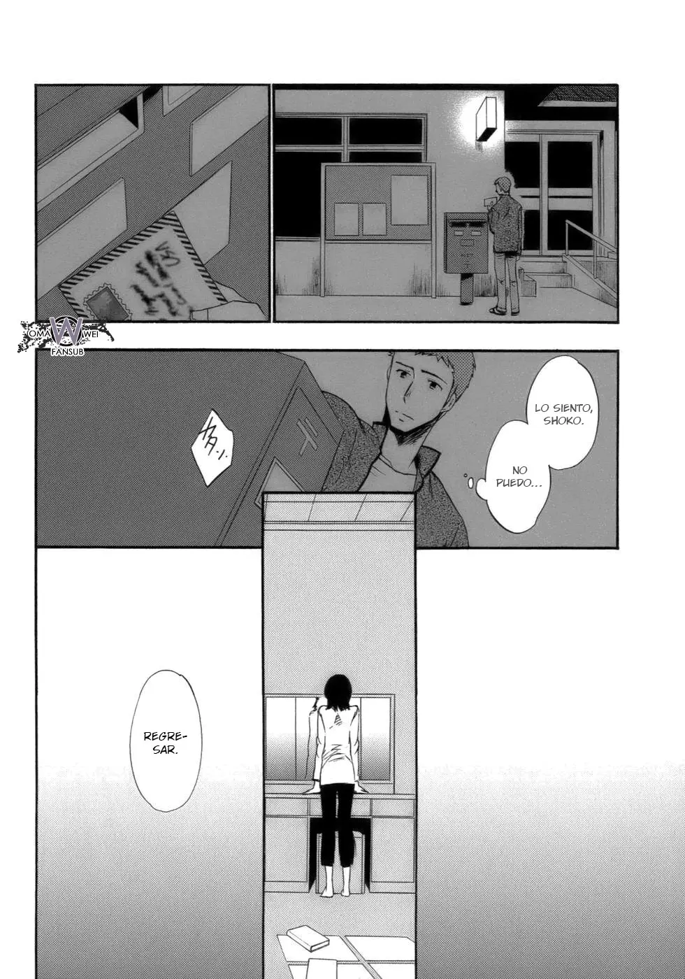Asatte no Houkou (2005) - Capítulo 15.02 - Página 32 - LectorTMOo