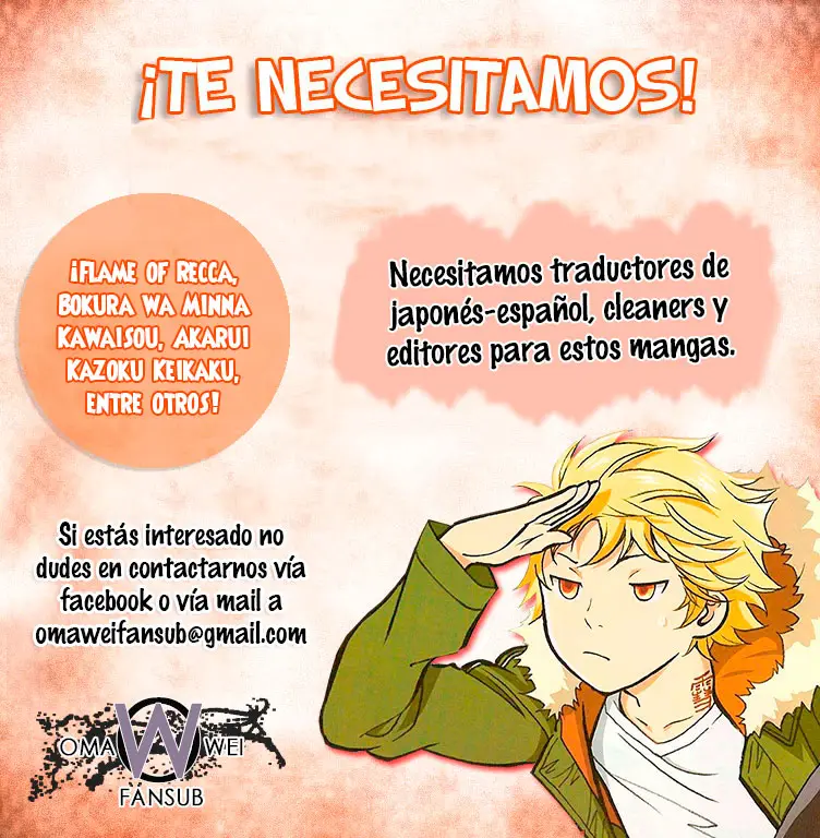 Asatte no Houkou (2005) - Capítulo 15.1 - Página 2 - LectorTMOo