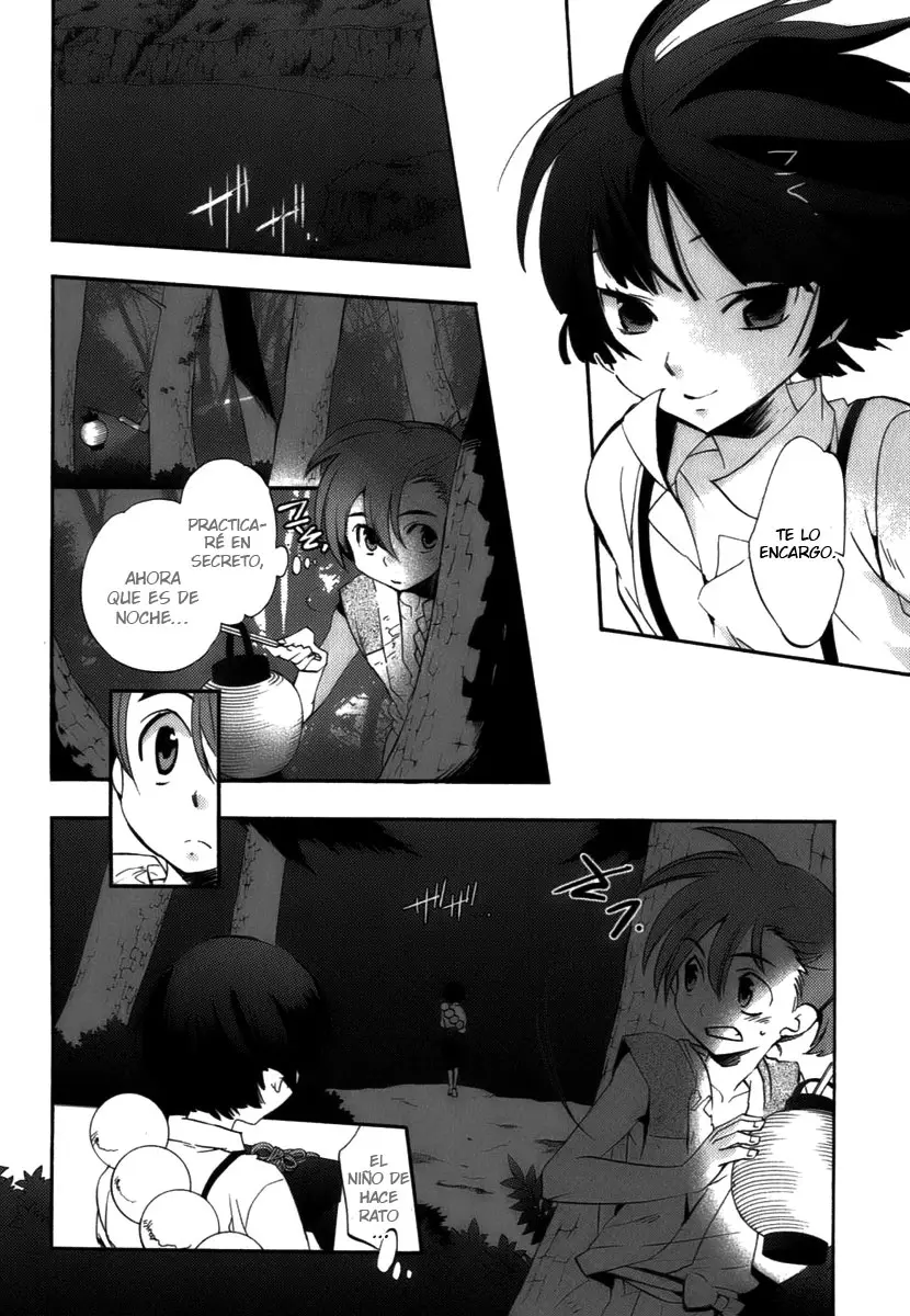 Asatte no Houkou (2005) - Capítulo 15.1 - Página 24 - LectorTMOo
