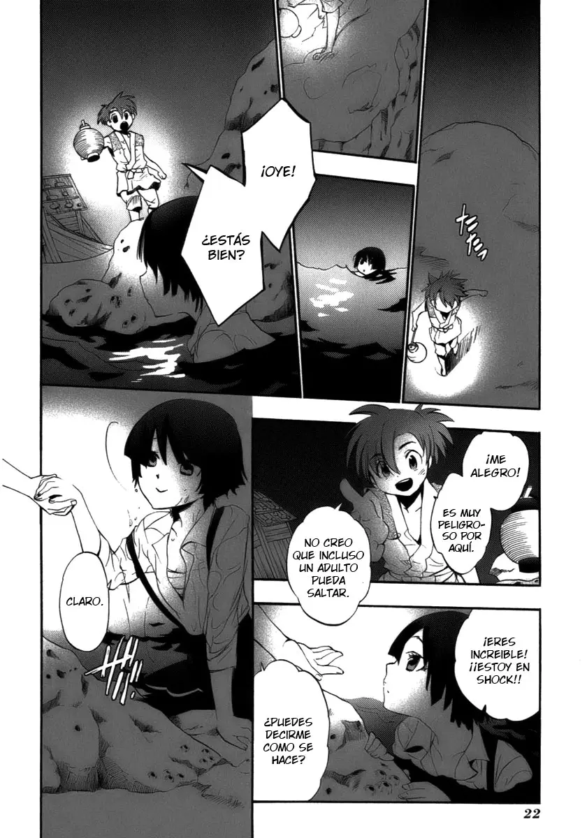 Asatte no Houkou (2005) - Capítulo 15.1 - Página 26 - LectorTMOo