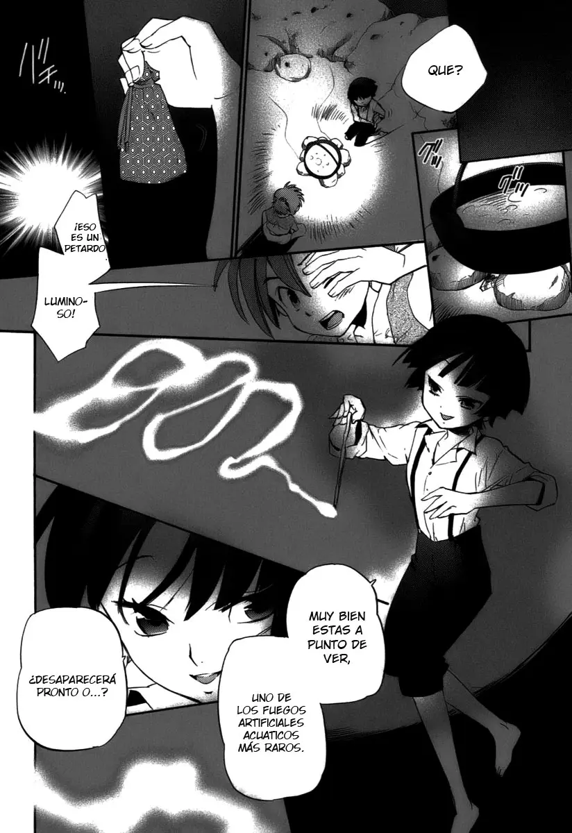 Asatte no Houkou (2005) - Capítulo 15.1 - Página 28 - LectorTMOo