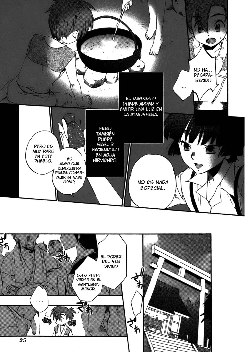 Asatte no Houkou (2005) - Capítulo 15.1 - Página 29 - LectorTMOo