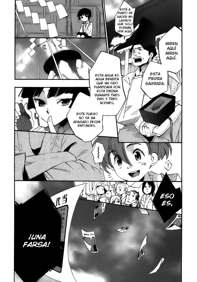 Asatte no Houkou (2005) - Capítulo 15.1 - Página 30 - LectorTMOo