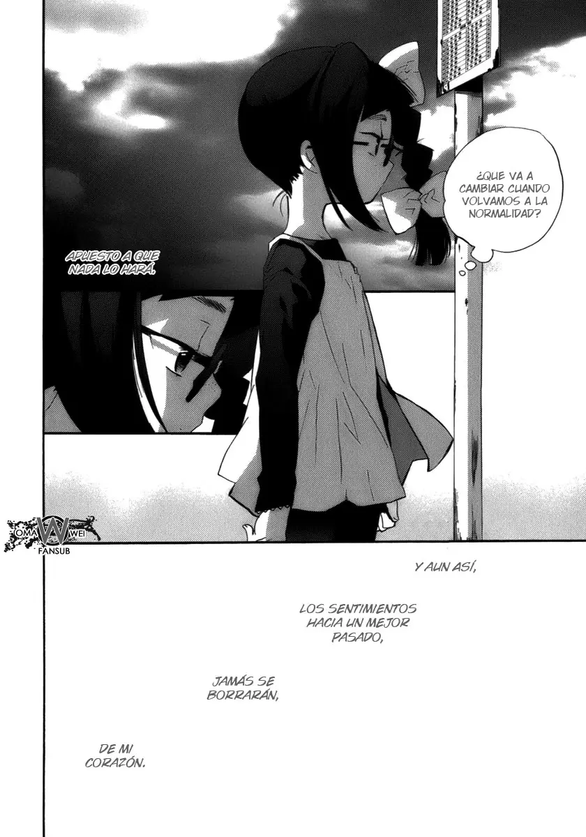Asatte no Houkou (2005) - Capítulo 15.1 - Página 46 - LectorTMOo