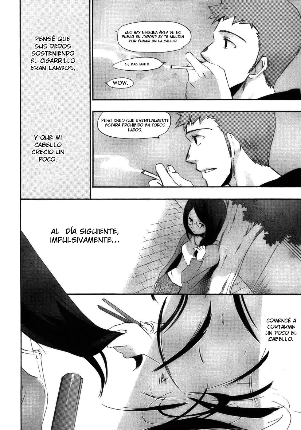 Asatte no Houkou (2005) - Capítulo 15.2 - Página 3 - LectorTMOo