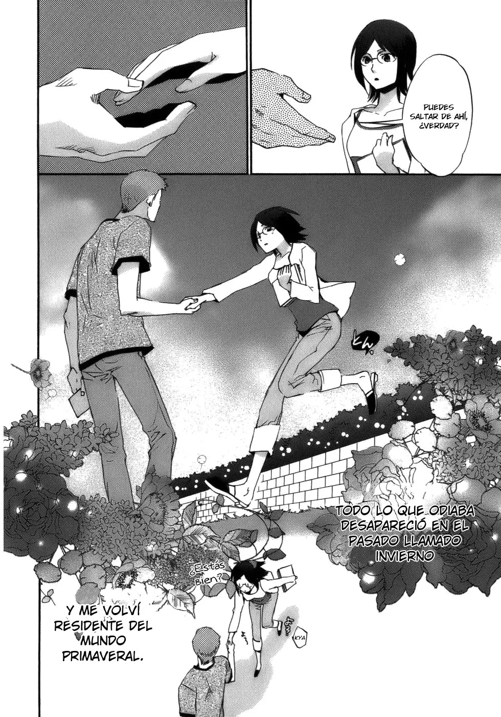 Asatte no Houkou (2005) - Capítulo 15.2 - Página 6 - LectorTMOo