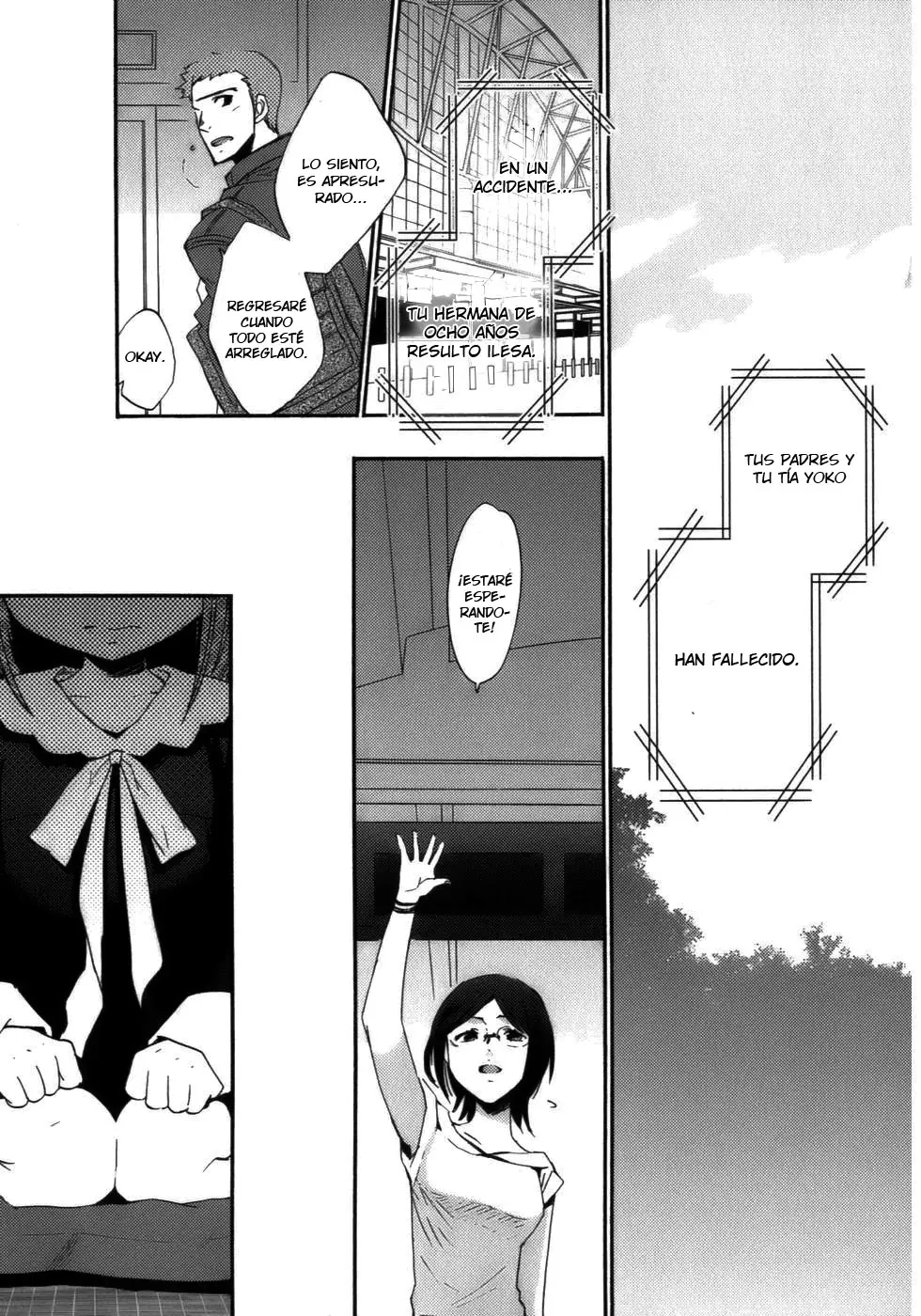 Asatte no Houkou (2005) - Capítulo 15.2 - Página 9 - LectorTMOo