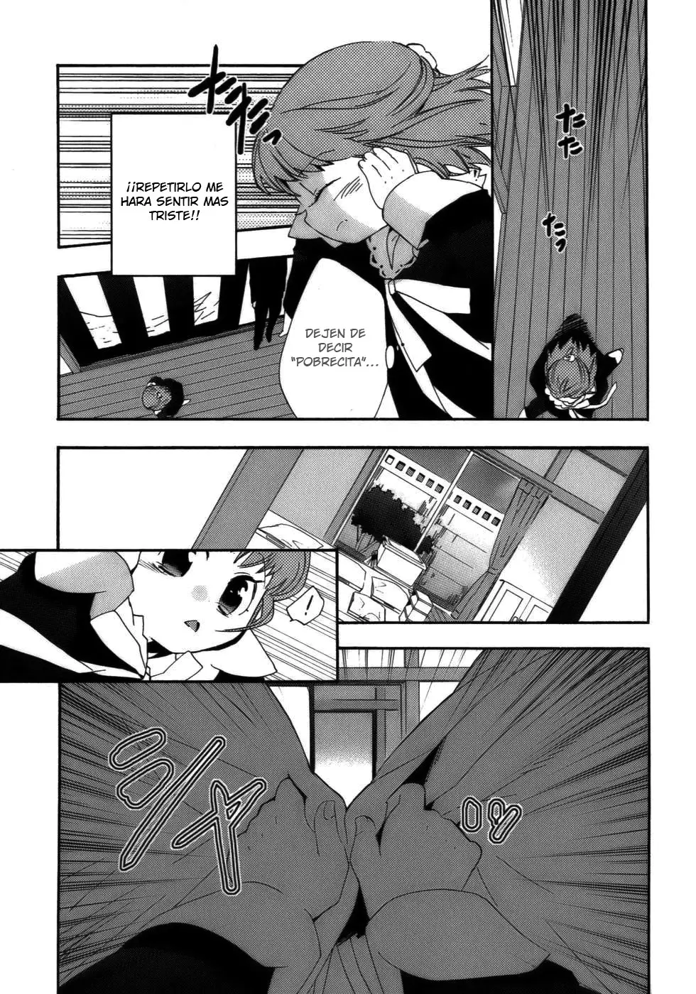 Asatte no Houkou (2005) - Capítulo 15.2 - Página 13 - LectorTMOo