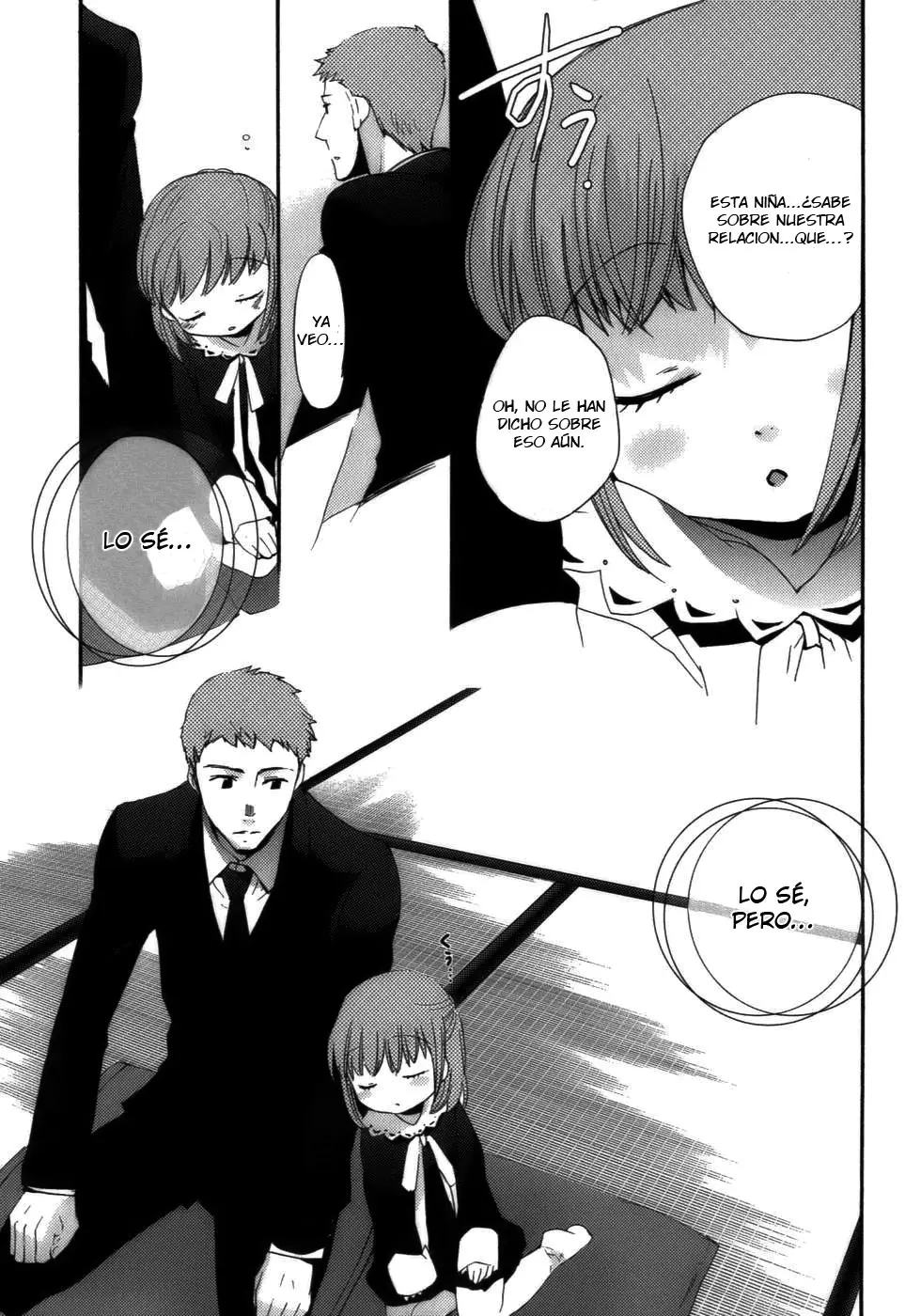 Asatte no Houkou (2005) - Capítulo 15.2 - Página 22 - LectorTMOo