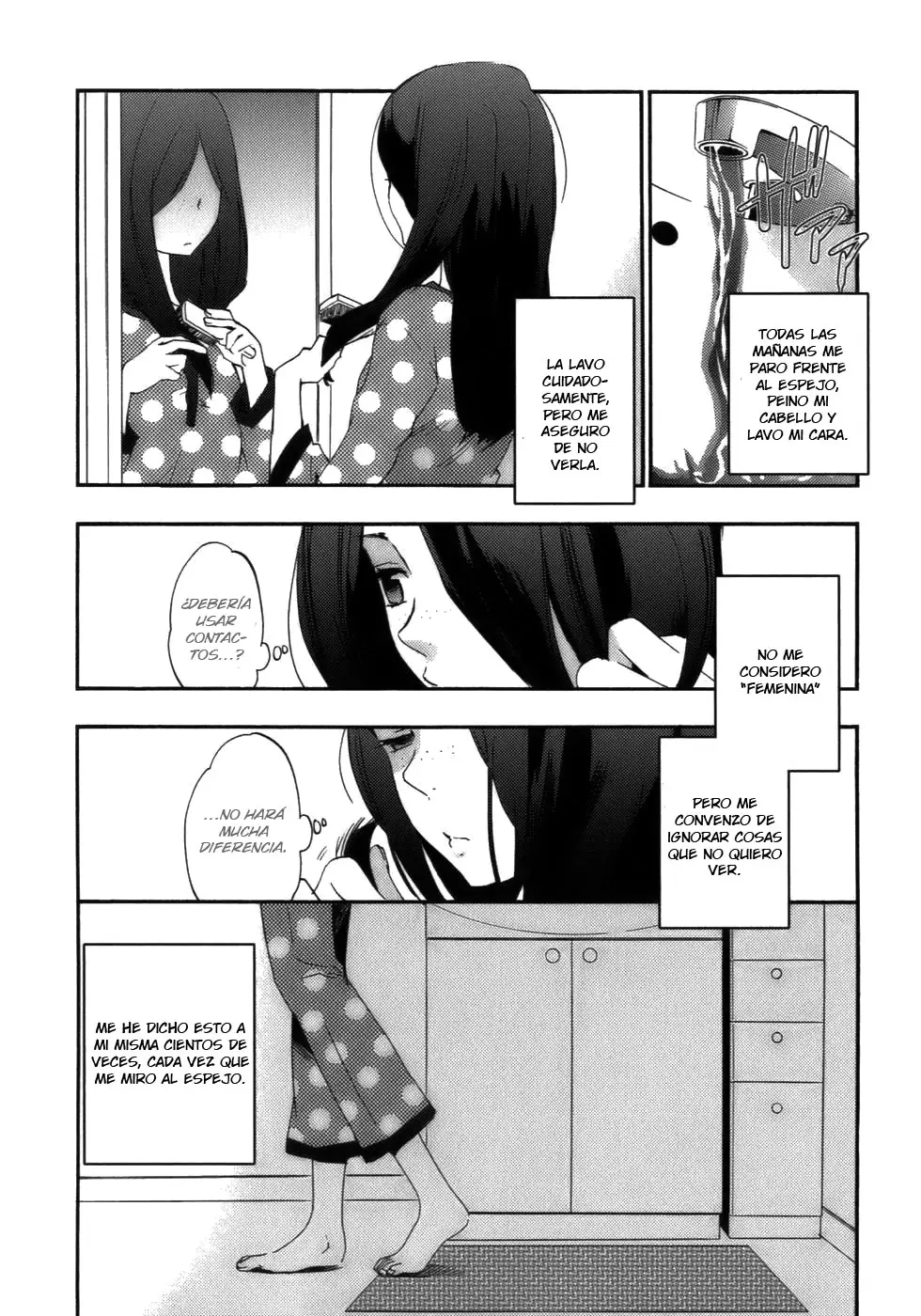 Asatte no Houkou (2005) - Capítulo 15.2 - Página 28 - LectorTMOo