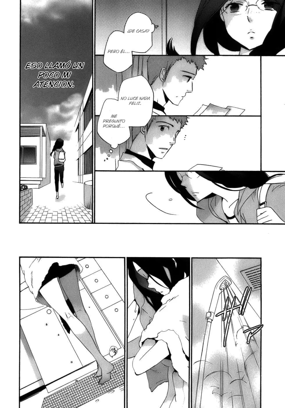 Asatte no Houkou (2005) - Capítulo 15.2 - Página 33 - LectorTMOo