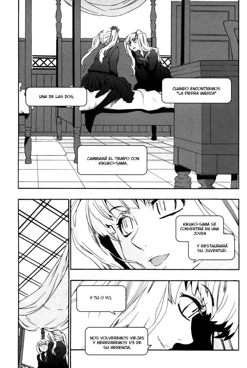 Asatte no Houkou (2005) - Capítulo 15 - Página 23 - LectorTMOo
