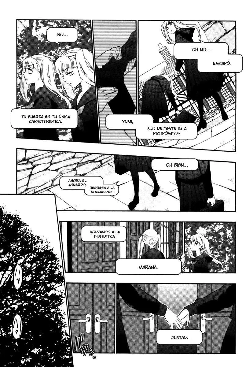 Asatte no Houkou (2005) - Capítulo 15 - Página 33 - LectorTMOo