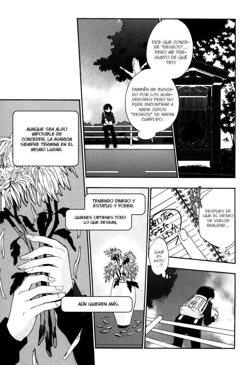 Asatte no Houkou (2005) - Capítulo 15 - Página 35 - LectorTMOo