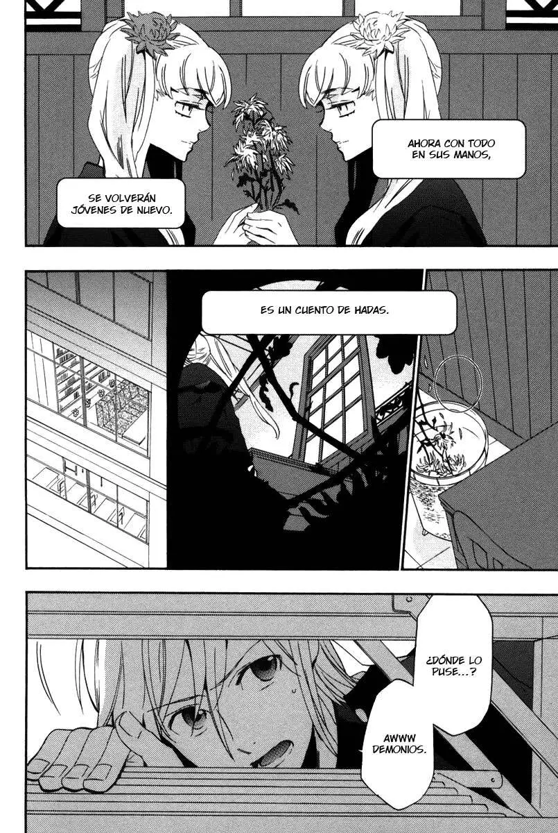 Asatte no Houkou (2005) - Capítulo 15 - Página 36 - LectorTMOo
