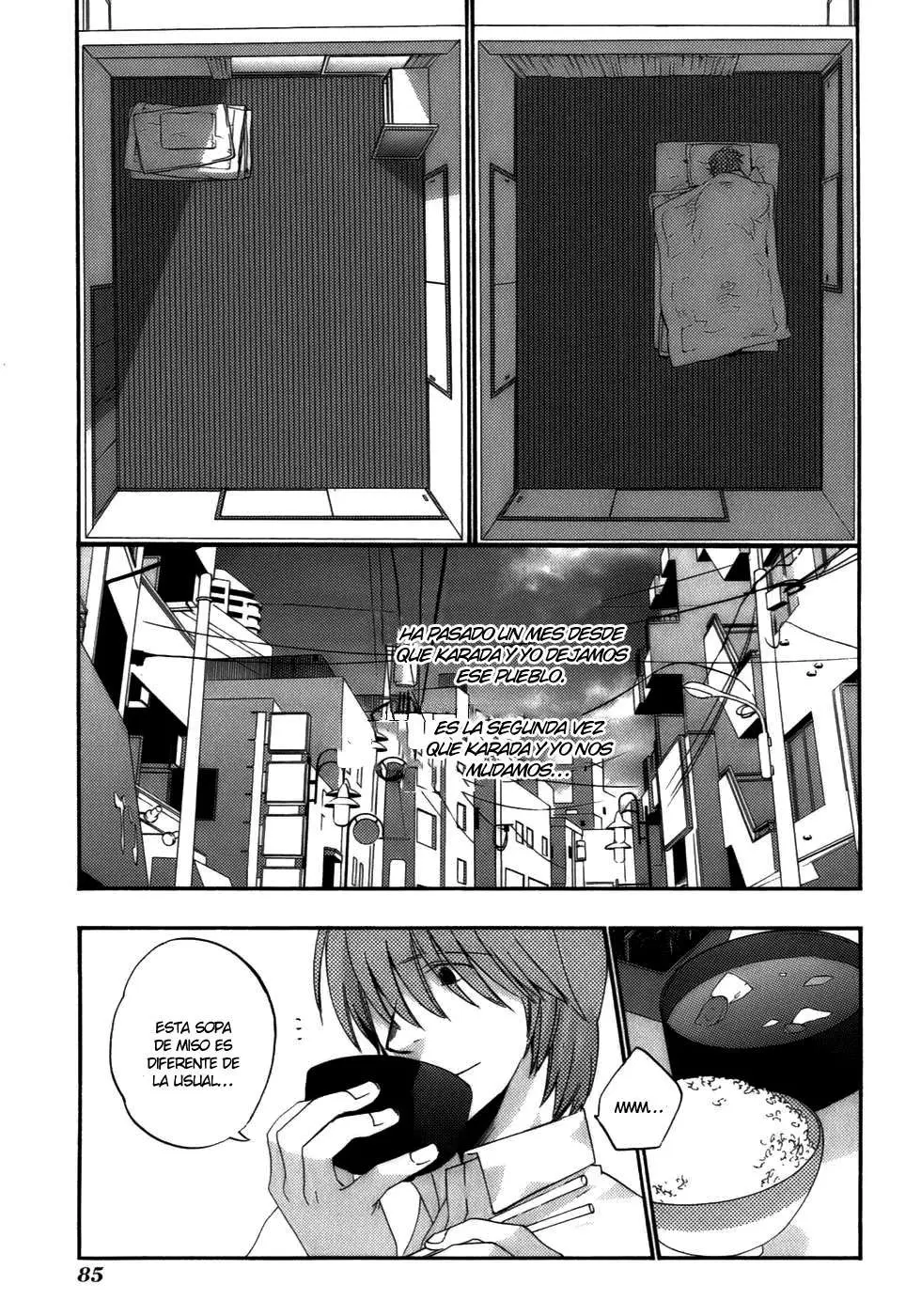Asatte no Houkou (2005) - Capítulo 16 - Página 6 - LectorTMOo