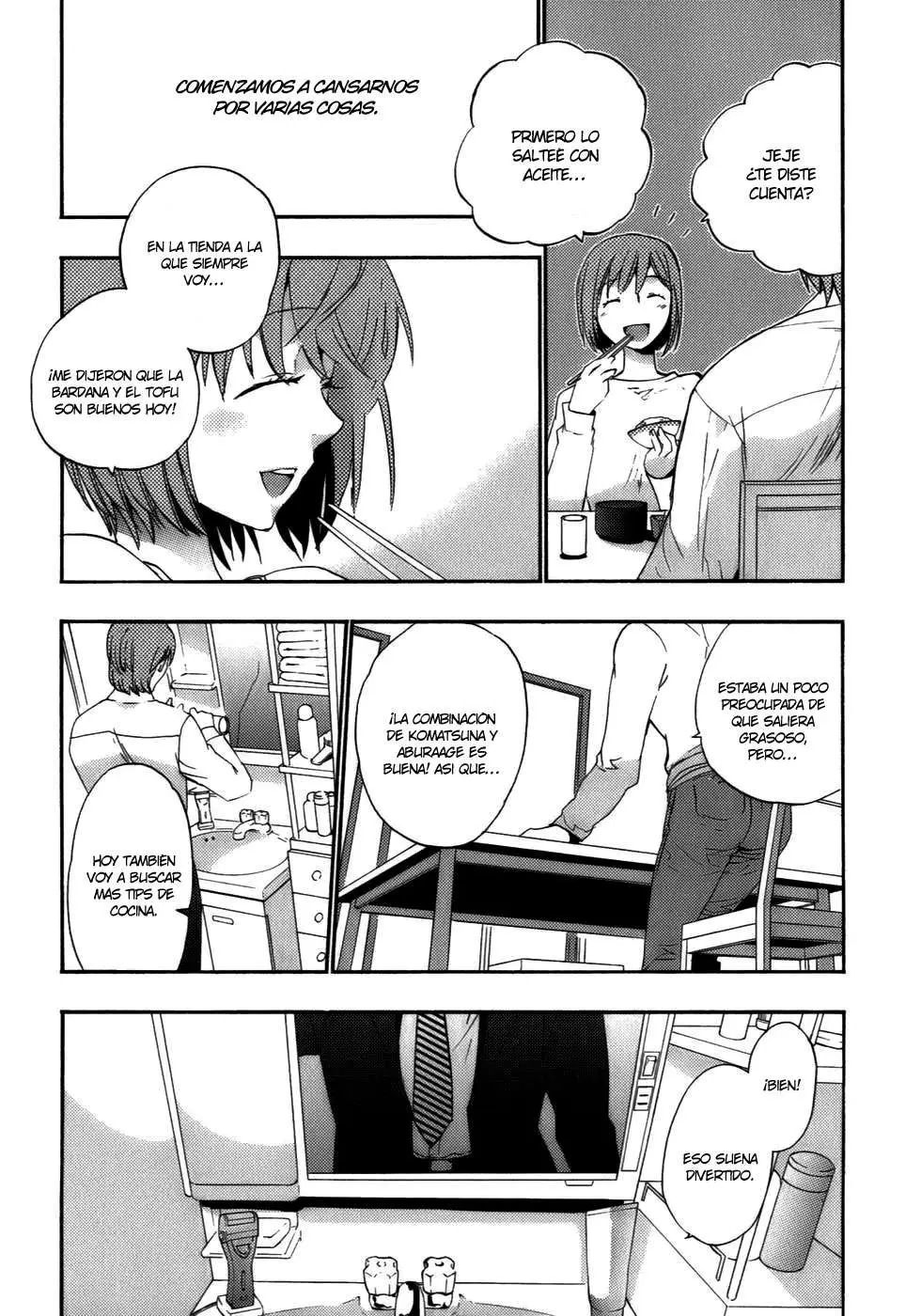 Asatte no Houkou (2005) - Capítulo 16 - Página 7 - LectorTMOo