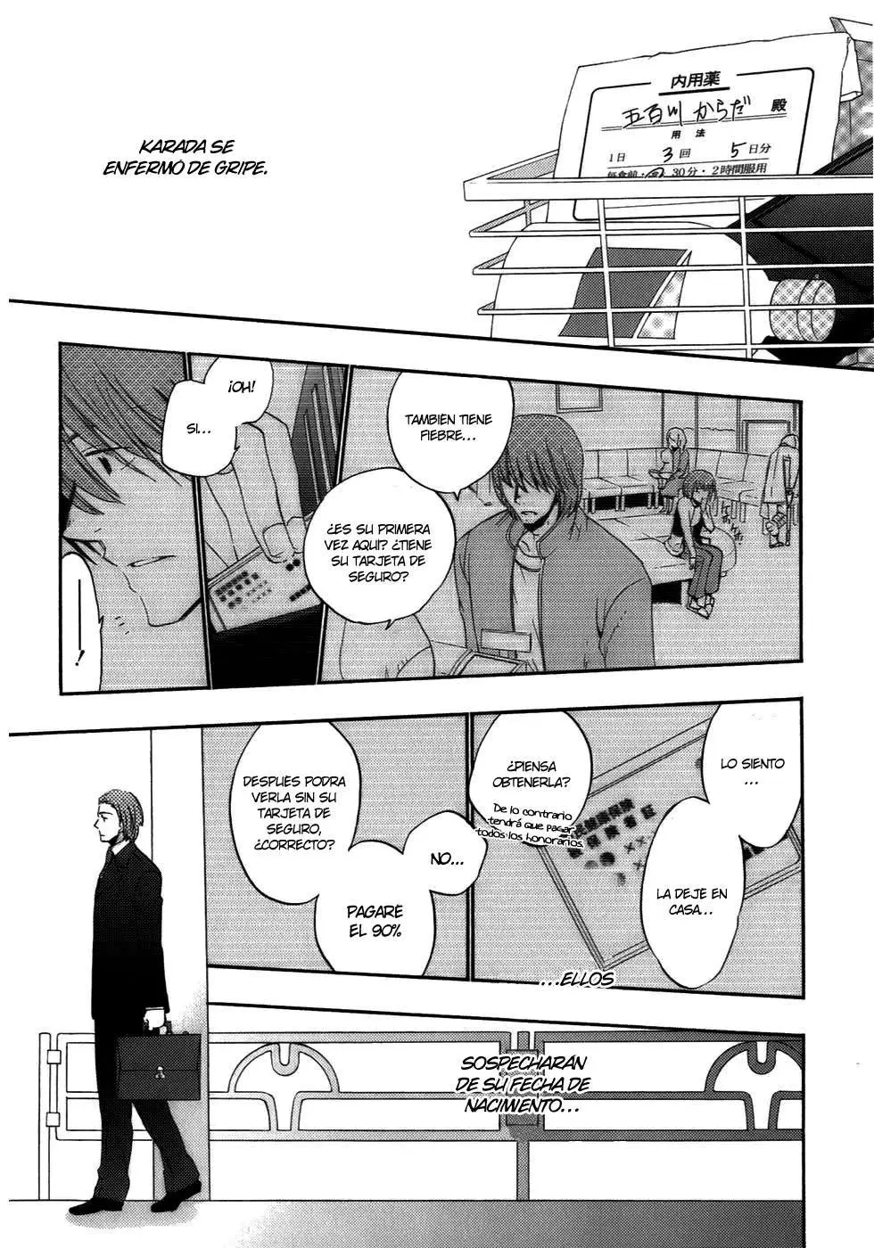 Asatte no Houkou (2005) - Capítulo 16 - Página 9 - LectorTMOo