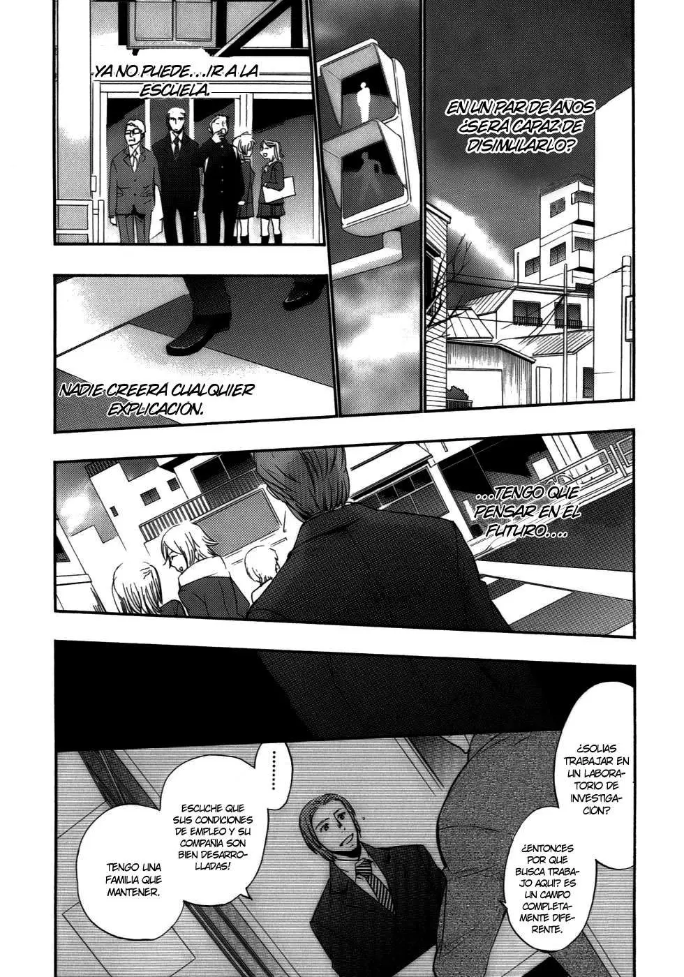 Asatte no Houkou (2005) - Capítulo 16 - Página 10 - LectorTMOo