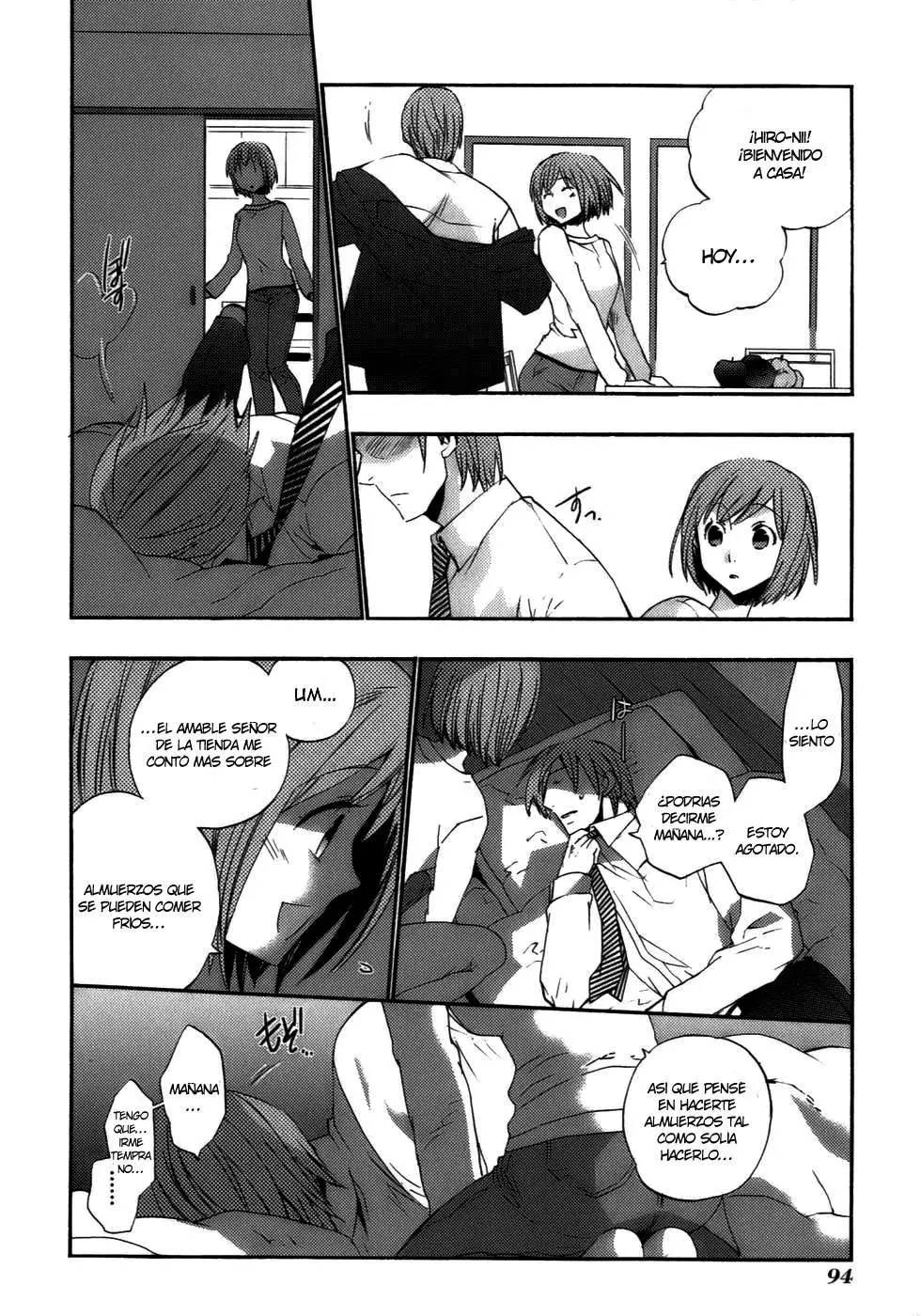 Asatte no Houkou (2005) - Capítulo 16 - Página 15 - LectorTMOo
