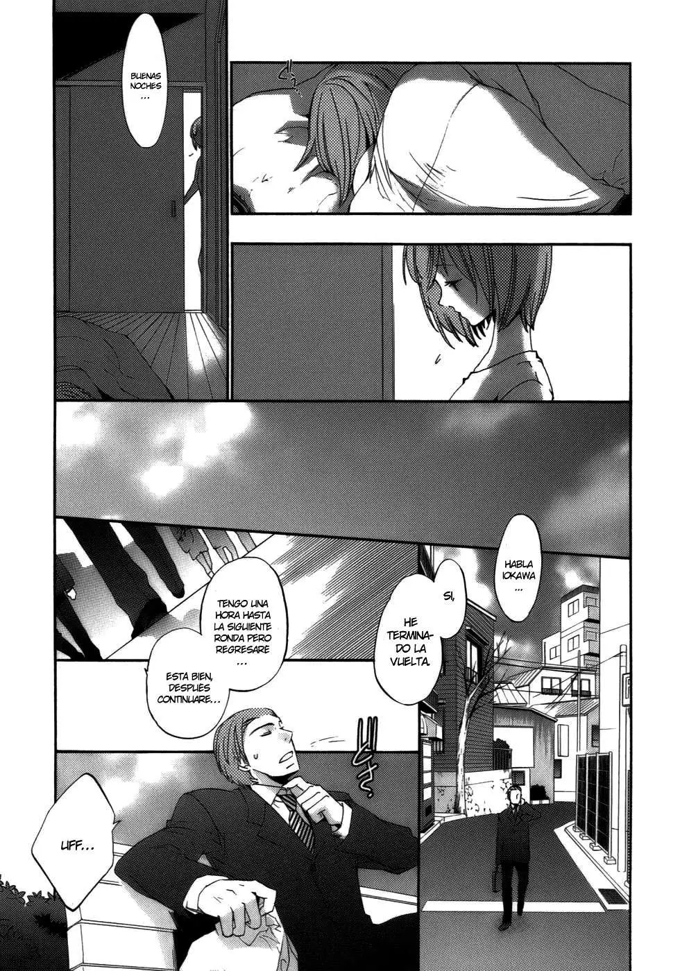 Asatte no Houkou (2005) - Capítulo 16 - Página 16 - LectorTMOo