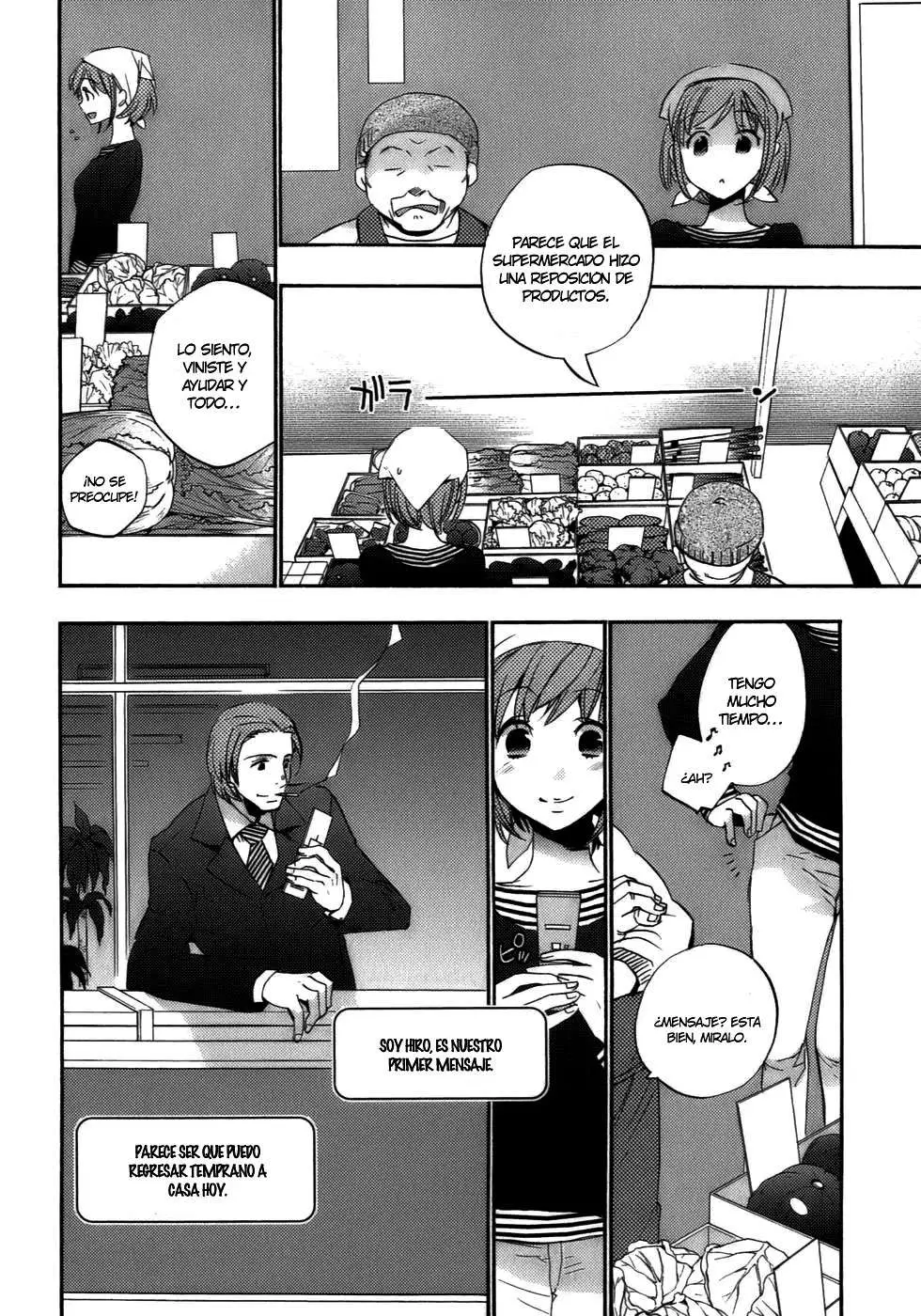 Asatte no Houkou (2005) - Capítulo 16 - Página 19 - LectorTMOo