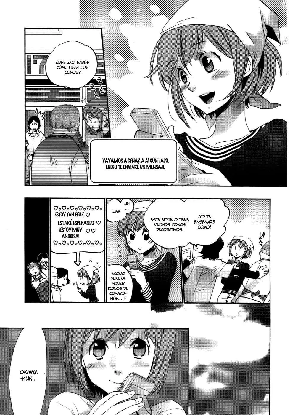 Asatte no Houkou (2005) - Capítulo 16 - Página 20 - LectorTMOo