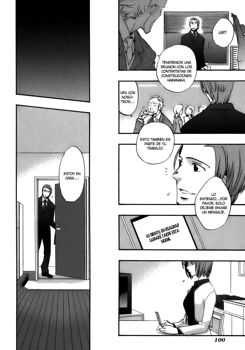 Asatte no Houkou (2005) - Capítulo 16 - Página 21 - LectorTMOo