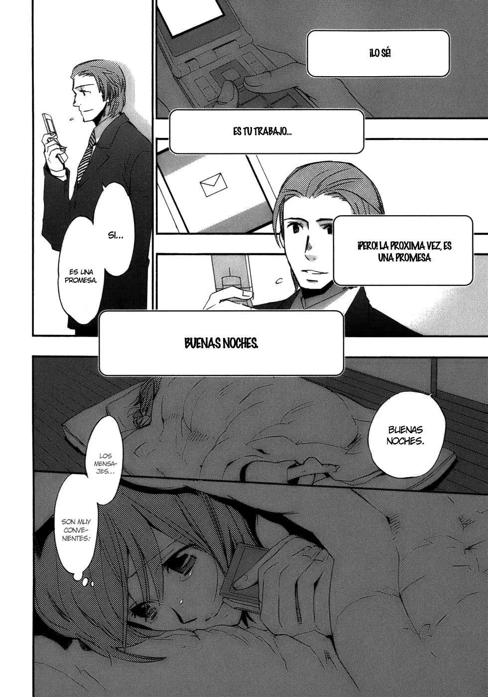 Asatte no Houkou (2005) - Capítulo 16 - Página 23 - LectorTMOo