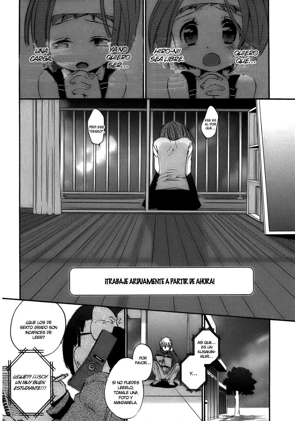 Asatte no Houkou (2005) - Capítulo 16 - Página 25 - LectorTMOo
