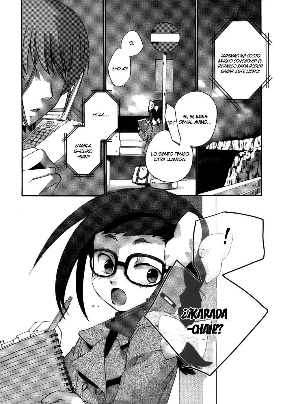 Asatte no Houkou (2005) - Capítulo 16 - Página 26 - LectorTMOo
