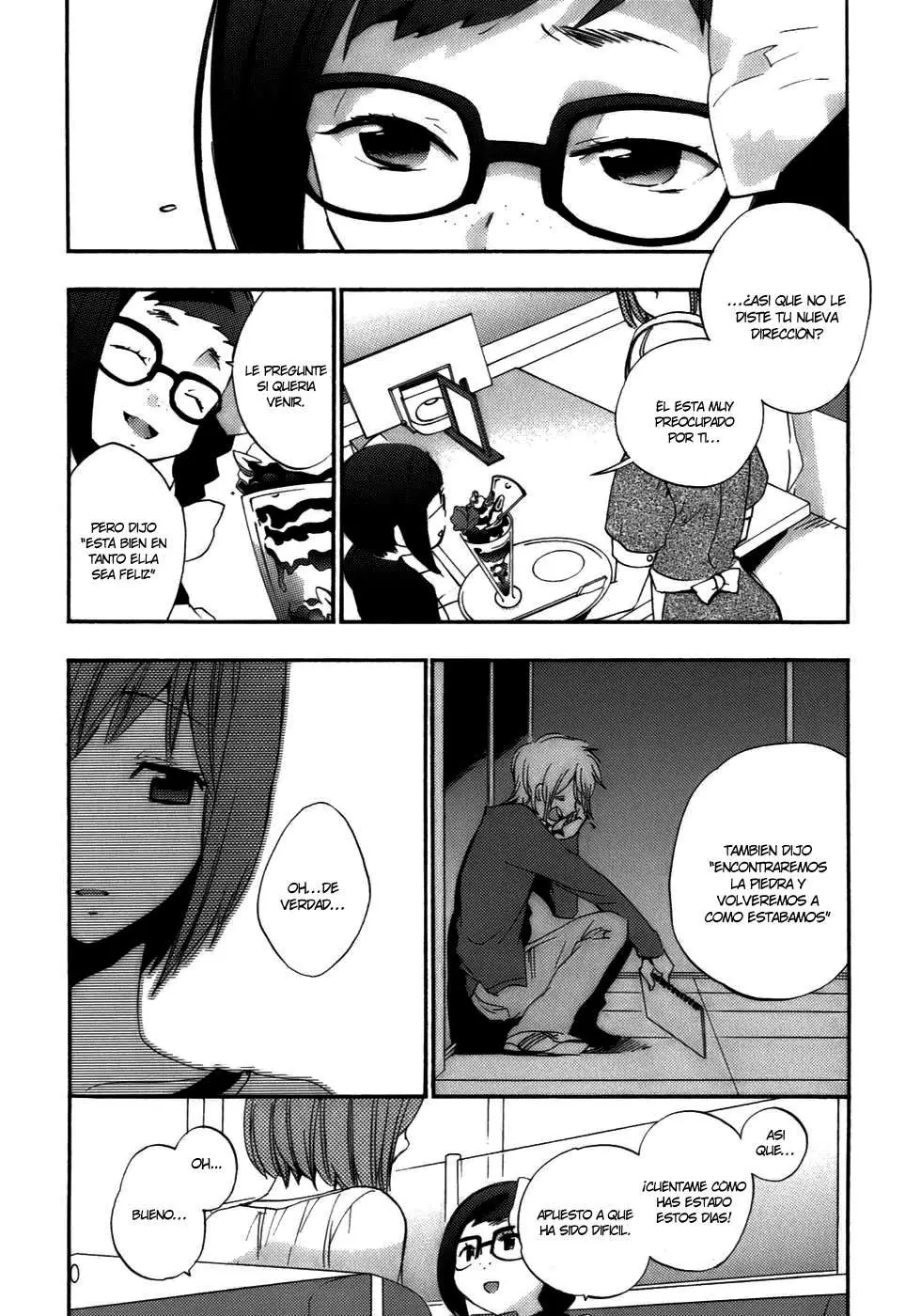 Asatte no Houkou (2005) - Capítulo 16 - Página 30 - LectorTMOo