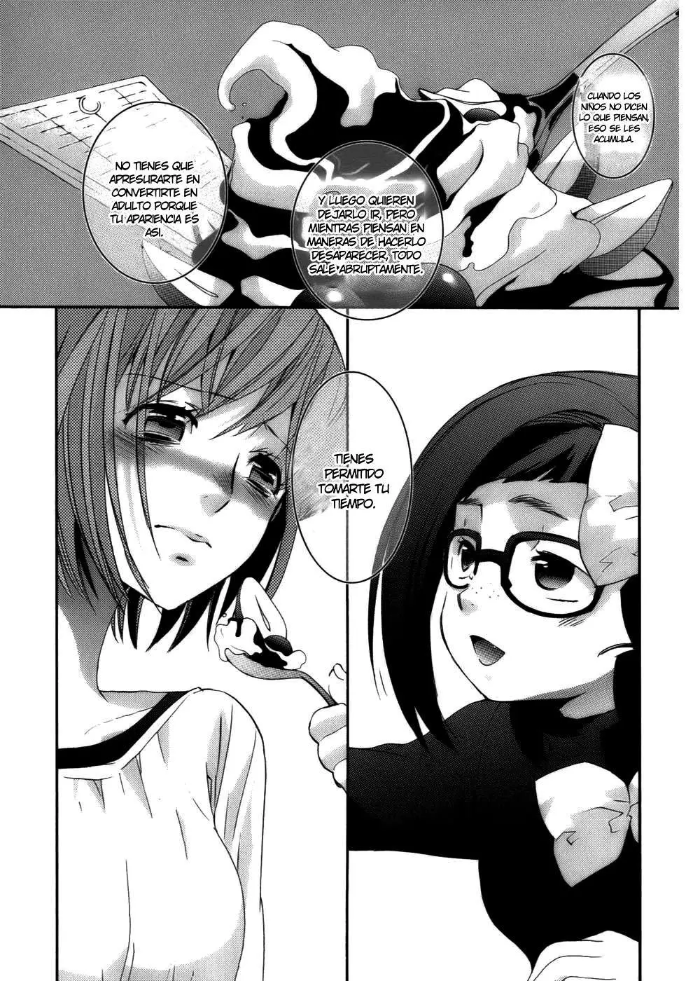 Asatte no Houkou (2005) - Capítulo 16 - Página 32 - LectorTMOo