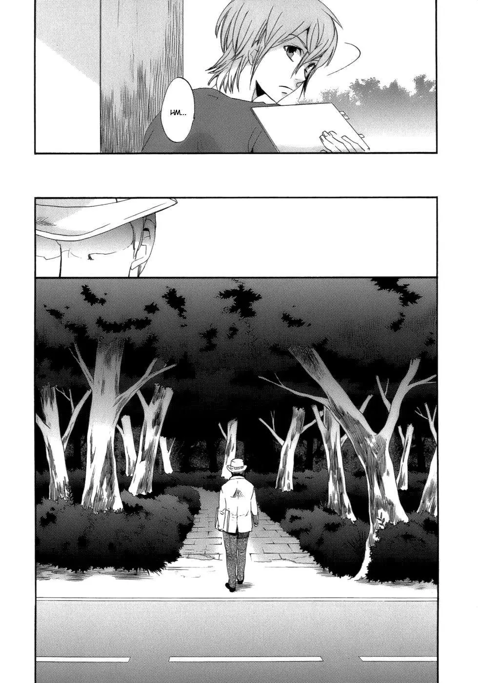 Asatte no Houkou (2005) - Capítulo 16 - Página 35 - LectorTMOo