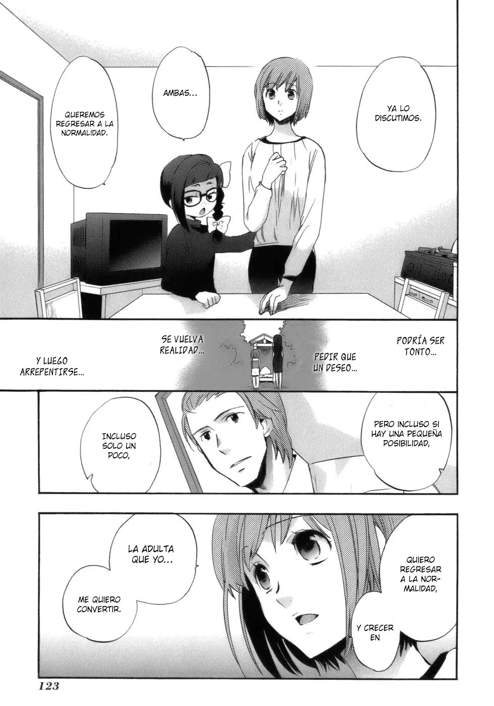 Asatte no Houkou (2005) - Capítulo 17 - Página 9 - LectorTMOo