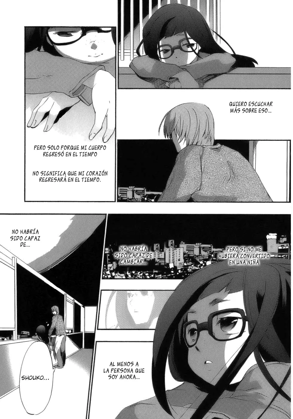 Asatte no Houkou (2005) - Capítulo 17 - Página 19 - LectorTMOo