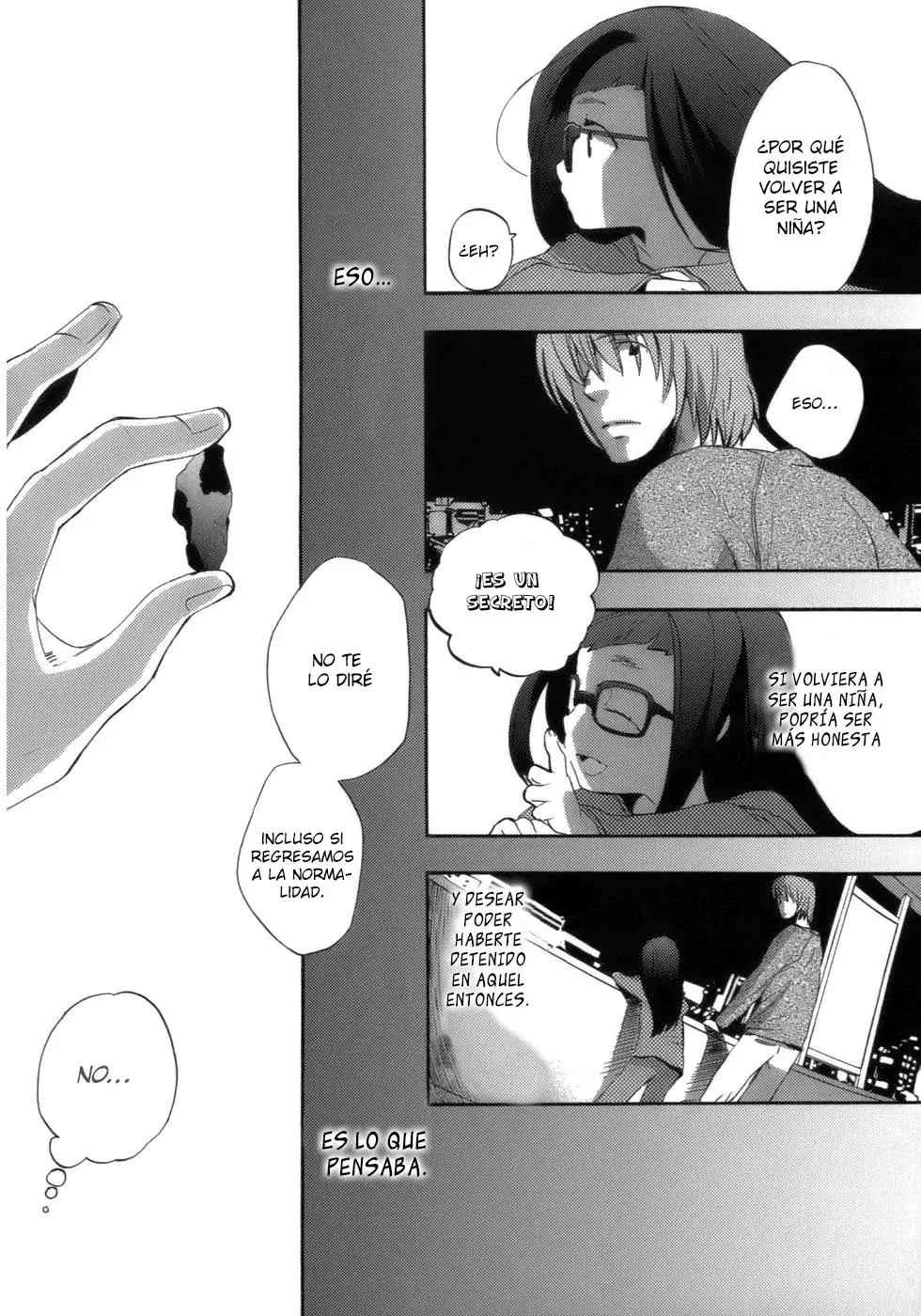 Asatte no Houkou (2005) - Capítulo 17 - Página 20 - LectorTMOo
